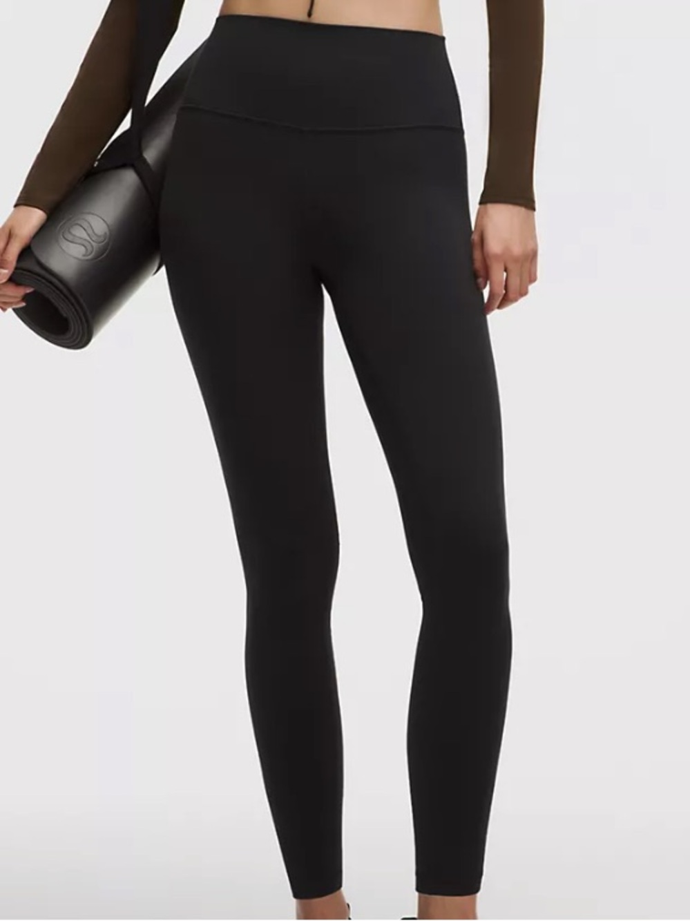 Lululemon Align 28” size 4 black